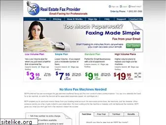 realestatefaxprovider.com