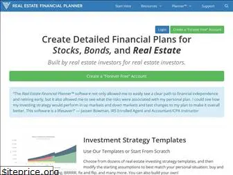 realestatefinancialplanner.com