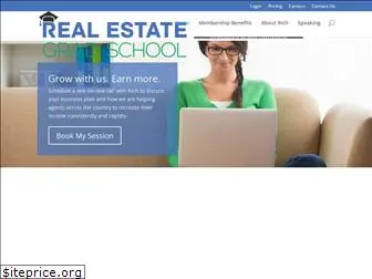 realestategradschool.com