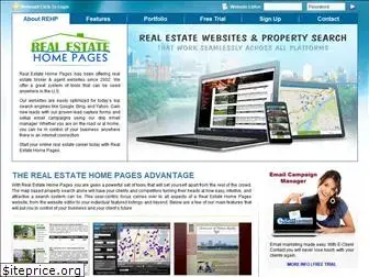 realestatehomepages.com