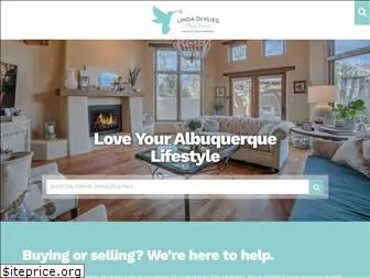 realestateinabq.com