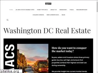 realestateinthedistrict.com