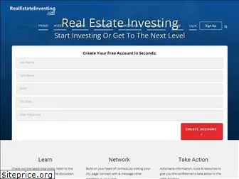 www.realestateinvesting.com