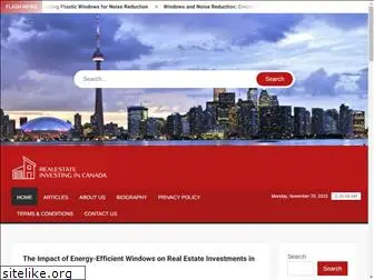 realestateinvestingincanada.net