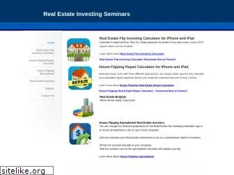 realestateinvestingseminars.com