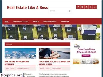 realestatelikeaboss.com