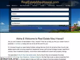 realestatemauihawaii.com