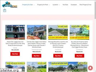 realestatenepal.net