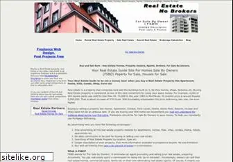 realestatenobrokers.com