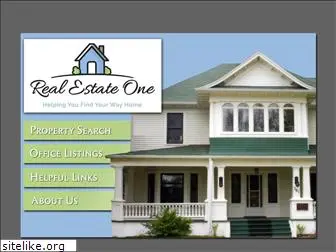 realestateonesc.com