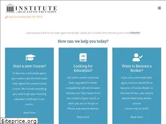 realestateonlinelearning.com