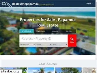 realestatepapamoa.co.nz