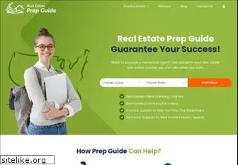 realestateprepguide.com