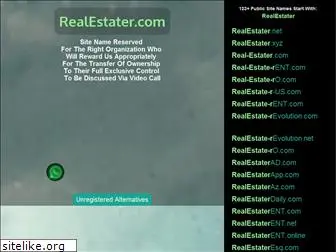 realestater.com