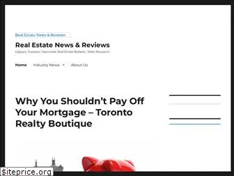 realestatereviews.ca