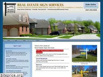 realestatesignservices.com