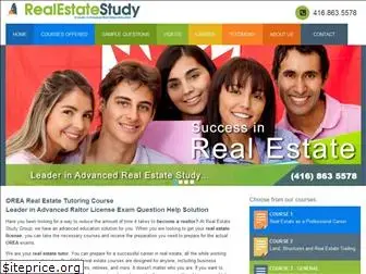 realestatestudy.ca