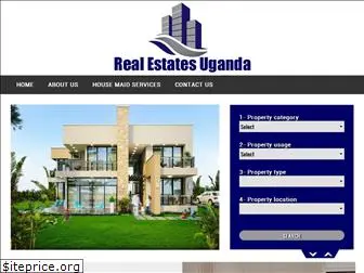 realestatesuganda.com