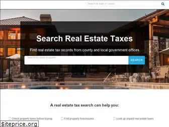 realestatetax.org