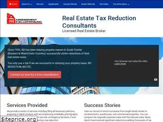 realestatetaxappeals.net thumbnail