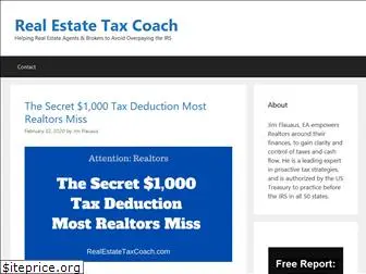 realestatetaxcoach.com