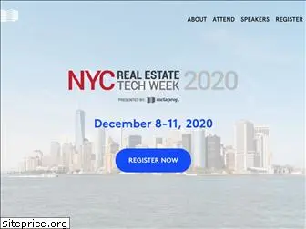 realestatetechweek.nyc