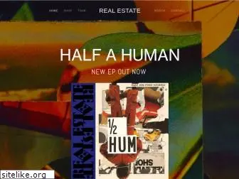 realestatetheband.com