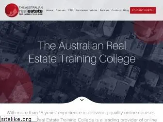 realestatetraining.com.au