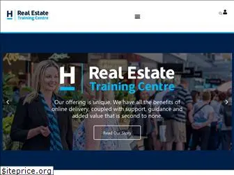 realestatetrainingcentre.com