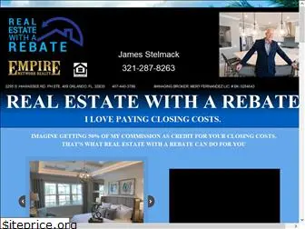 realestatewitharebate.com