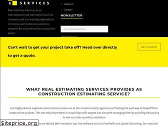 realestimateservice.com