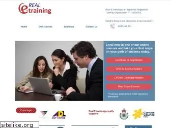 realetraining.com.au