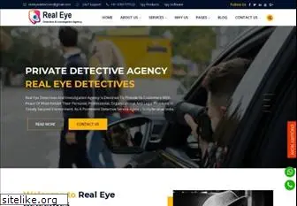 realeyedetectives.com