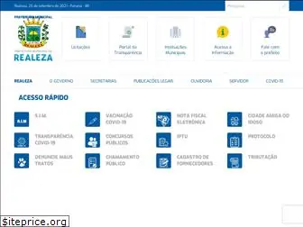 realeza.pr.gov.br