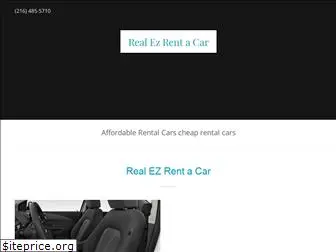 realezrentacar.com