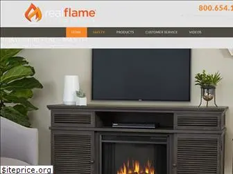 realflame.com