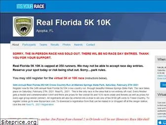 realflorida5k10k.itsyourrace.com