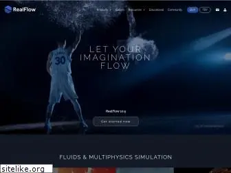 realflow.com