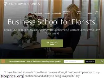 realflowerbusiness.com