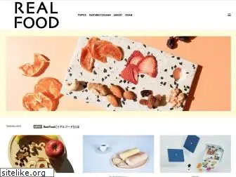 realfood.jp