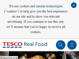 realfood.tesco.com