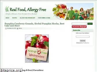 realfoodallergyfree.com