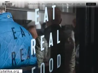 realfoodeatery.com