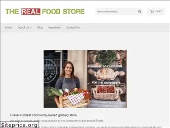 realfoodexeter.co.uk