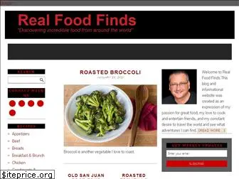 realfoodfinds.com