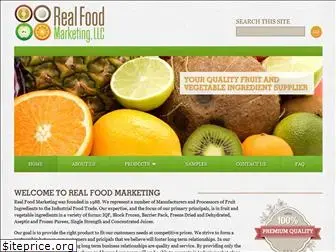 realfoodmarketing.com