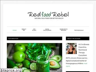 realfoodrebel.com