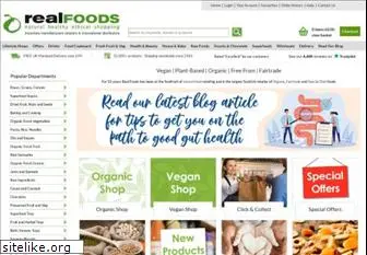 realfoods.co.uk