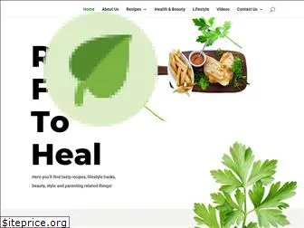 realfoodtoheal.com