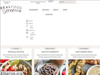 realfoodwithjessica.com